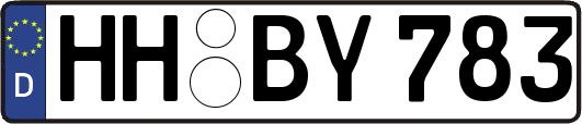 HH-BY783