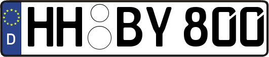 HH-BY800