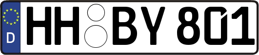 HH-BY801