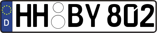 HH-BY802