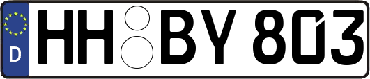 HH-BY803