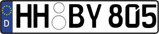 HH-BY805