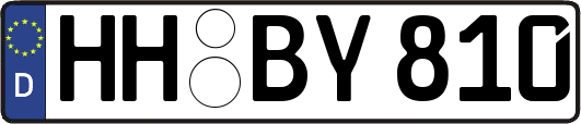 HH-BY810