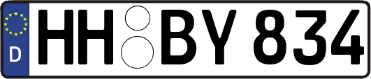 HH-BY834