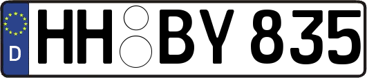 HH-BY835