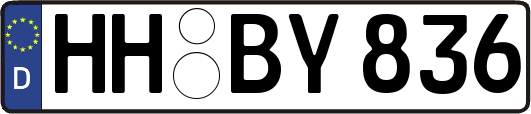 HH-BY836
