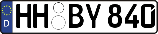 HH-BY840