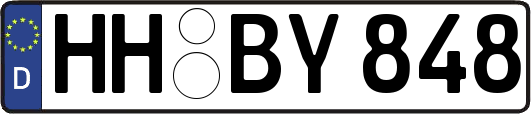 HH-BY848