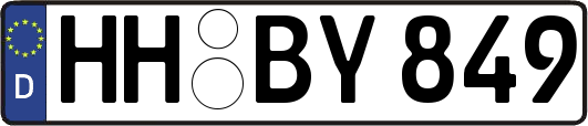 HH-BY849