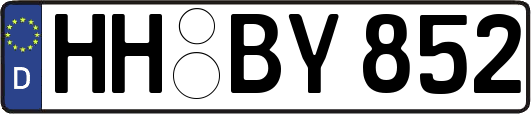 HH-BY852
