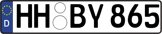 HH-BY865