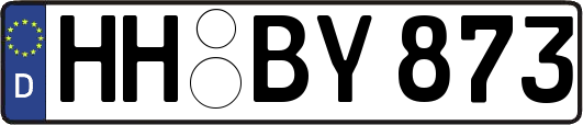 HH-BY873