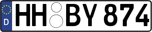 HH-BY874