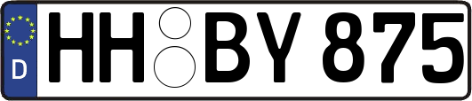 HH-BY875