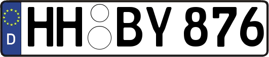 HH-BY876