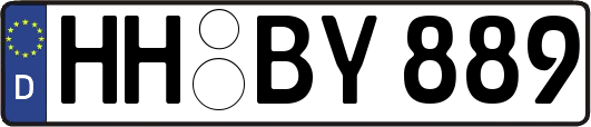HH-BY889