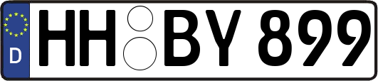 HH-BY899