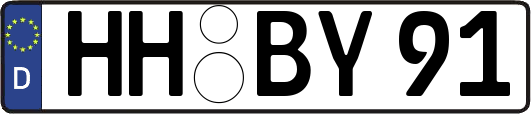 HH-BY91