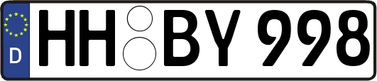 HH-BY998