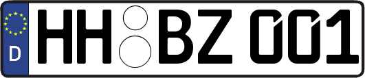 HH-BZ001