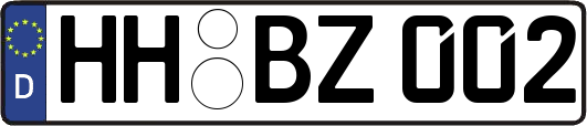 HH-BZ002