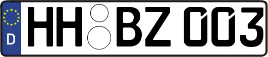 HH-BZ003
