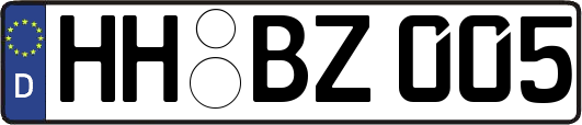HH-BZ005