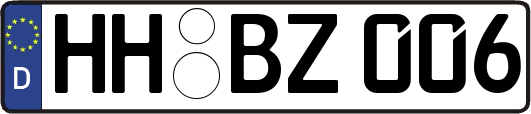 HH-BZ006