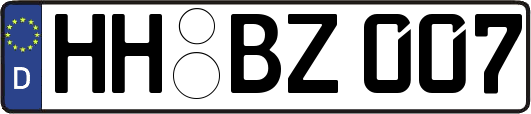 HH-BZ007