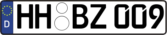 HH-BZ009