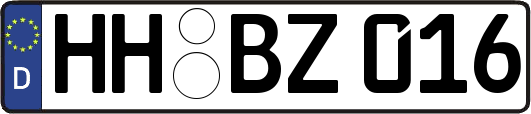 HH-BZ016