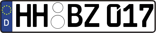 HH-BZ017