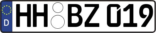HH-BZ019