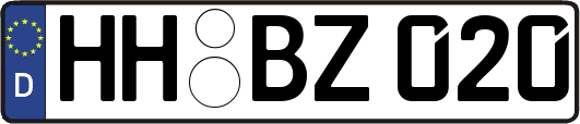 HH-BZ020