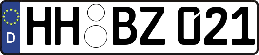 HH-BZ021