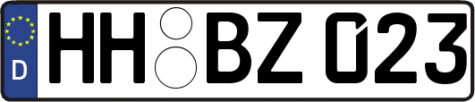 HH-BZ023