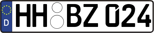 HH-BZ024