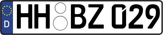 HH-BZ029