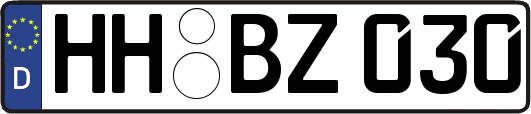 HH-BZ030