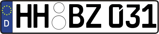 HH-BZ031