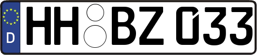 HH-BZ033