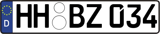 HH-BZ034