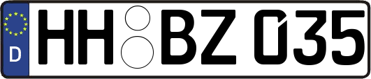 HH-BZ035