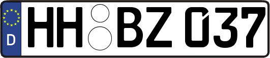 HH-BZ037