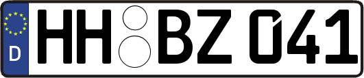 HH-BZ041