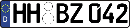 HH-BZ042