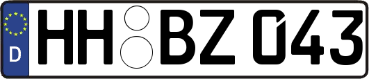 HH-BZ043