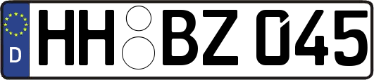 HH-BZ045