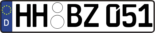 HH-BZ051