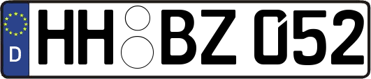 HH-BZ052